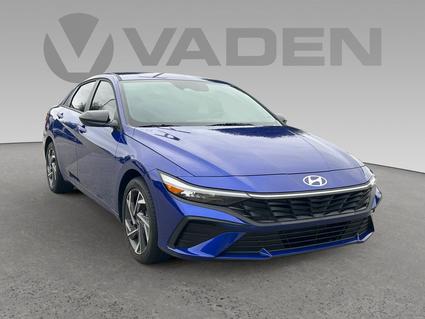 2025 Hyundai Elantra Statesboro GA