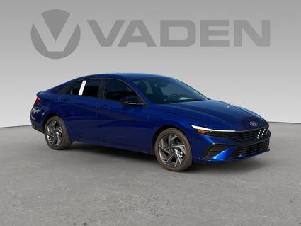 2025 Hyundai Elantra Statesboro GA