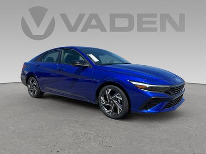 2025 Hyundai Elantra Brunswick GA