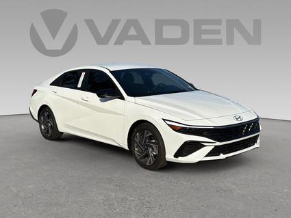 2025 Hyundai Elantra Statesboro GA