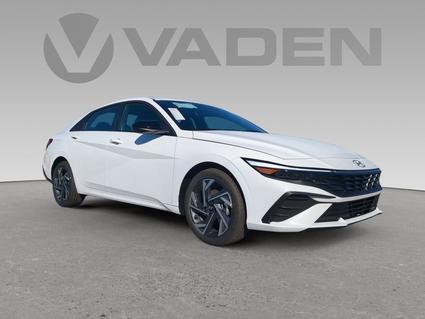 2025 Hyundai Elantra Brunswick GA