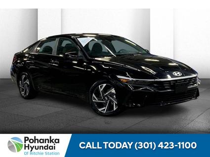 2025 Hyundai Elantra Capitol Heights MD