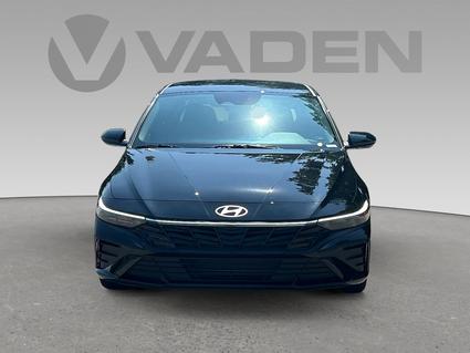 2025 Hyundai Elantra Statesboro GA