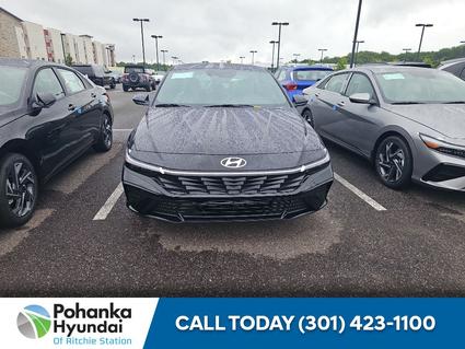 2025 Hyundai Elantra Capitol Heights MD