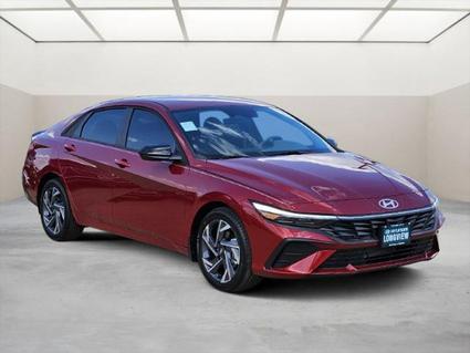 2025 Hyundai Elantra Longview TX