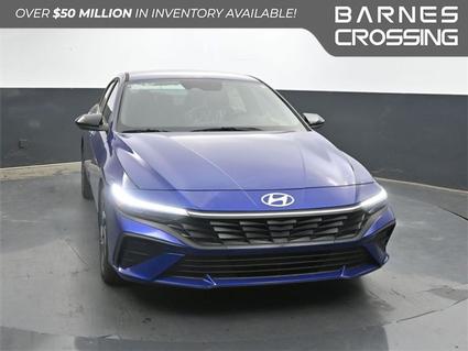 2025 Hyundai Elantra Tupelo MS