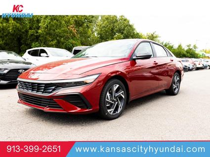 2025 Hyundai Elantra Merriam KS