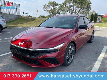 2025 Hyundai Elantra Merriam KS