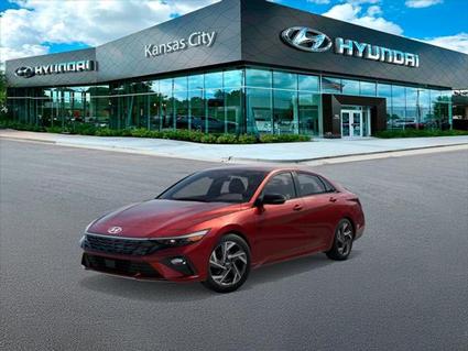 2025 Hyundai Elantra Merriam KS