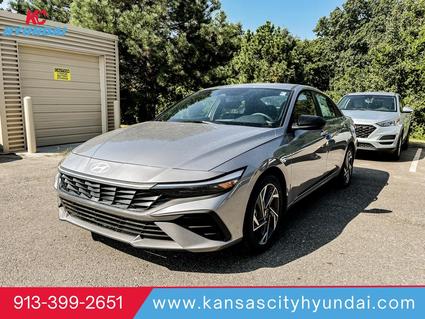 2025 Hyundai Elantra Merriam KS