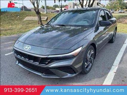 2025 Hyundai Elantra Merriam KS
