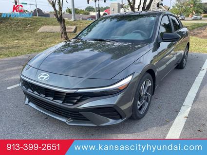 2025 Hyundai Elantra Merriam KS