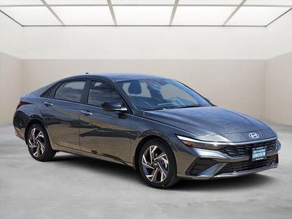 2025 Hyundai Elantra Longview TX