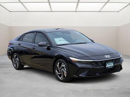 2025 Hyundai Elantra Longview TX