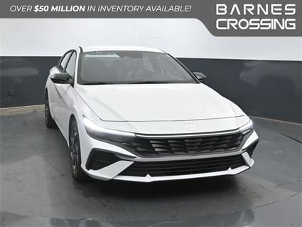 2025 Hyundai Elantra Tupelo MS