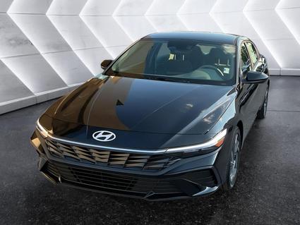 2025 Hyundai Elantra Evansville IN
