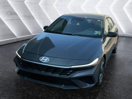 2025 Hyundai Elantra Evansville IN