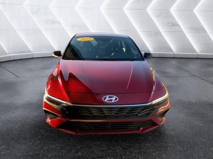 2025 Hyundai Elantra Evansville IN