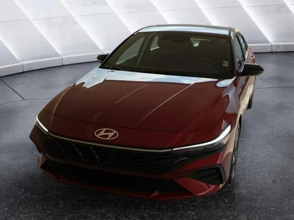 2025 Hyundai Elantra Evansville IN