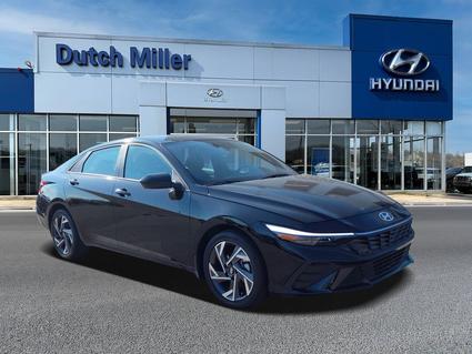 2025 Hyundai Elantra Huntington WV