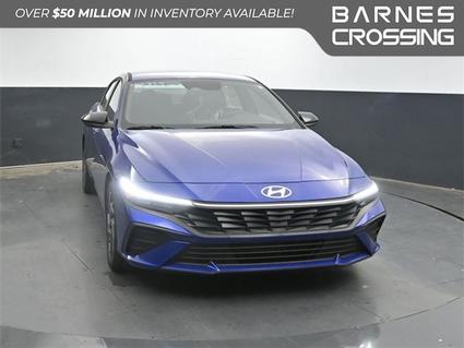 2025 Hyundai Elantra Tupelo MS