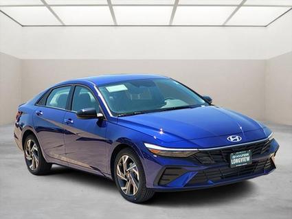 2025 Hyundai Elantra Longview TX