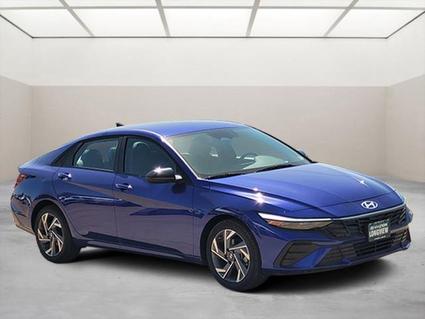 2025 Hyundai Elantra Longview TX