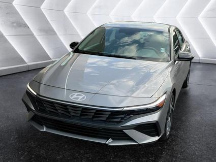 2025 Hyundai Elantra Evansville IN
