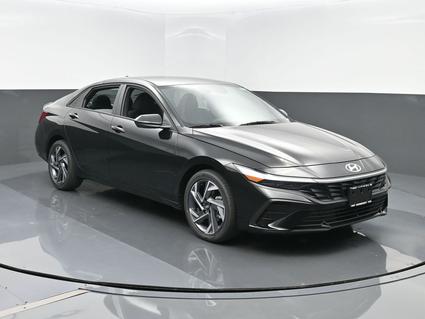 2025 Hyundai Elantra Goshen NY