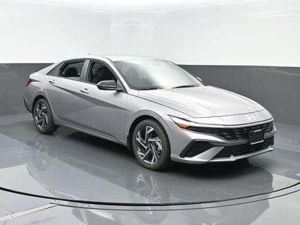 2025 Hyundai Elantra Goshen NY