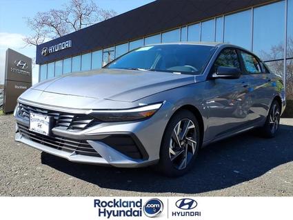 2025 Hyundai Elantra West Nyack NY