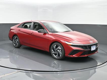 2025 Hyundai Elantra Goshen NY