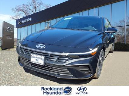 2025 Hyundai Elantra West Nyack NY