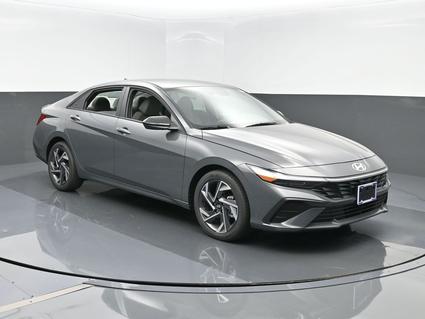2025 Hyundai Elantra Goshen NY