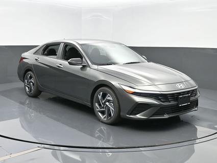 2025 Hyundai Elantra Goshen NY