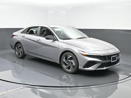2025 Hyundai Elantra Goshen NY