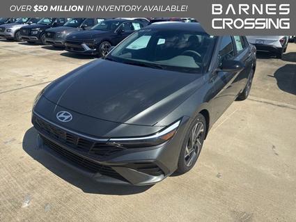2025 Hyundai Elantra Tupelo MS
