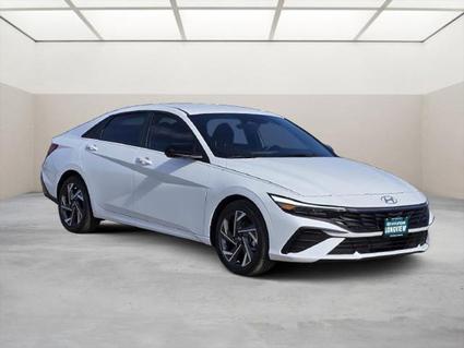 2025 Hyundai Elantra Longview TX