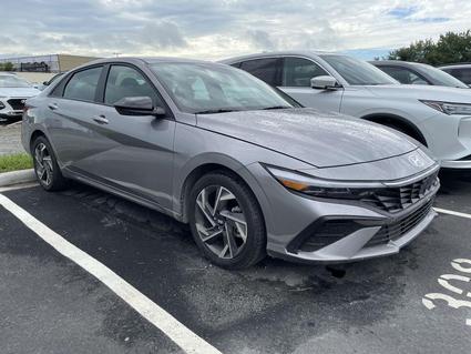 2025 Hyundai Elantra Fletcher NC