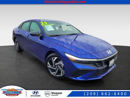 2025 Hyundai Elantra Stockton CA