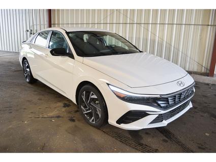 2025 Hyundai Elantra Manhattan KS