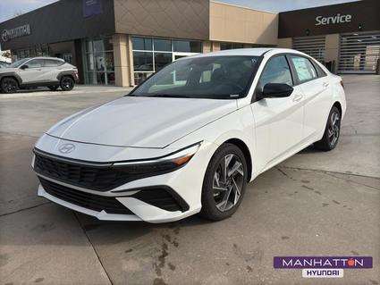 2025 Hyundai Elantra Manhattan KS