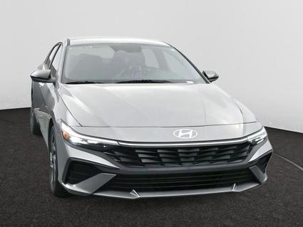 2025 Hyundai Elantra Tupelo MS