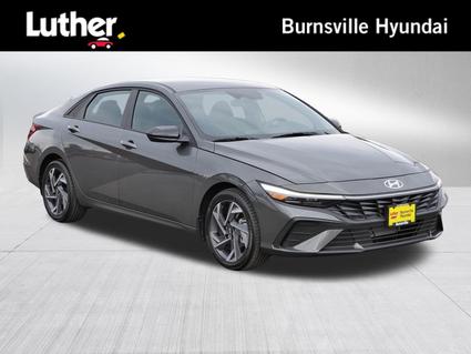 2025 Hyundai Elantra Burnsville MN