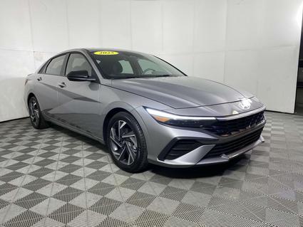 2025 Hyundai Elantra Pineville NC
