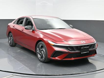 2025 Hyundai Elantra Goshen NY