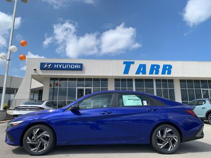 2025 Hyundai Elantra Morristown TN