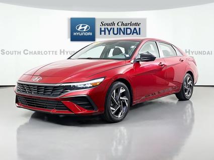 2025 Hyundai Elantra Pineville NC