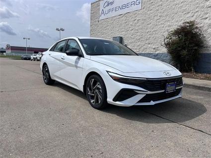 2025 Hyundai Elantra Cape Girardeau MO