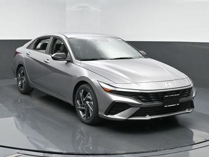 2025 Hyundai Elantra Goshen NY